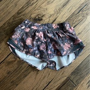 Hotty Hot low-Rise Lined Short 2.5"